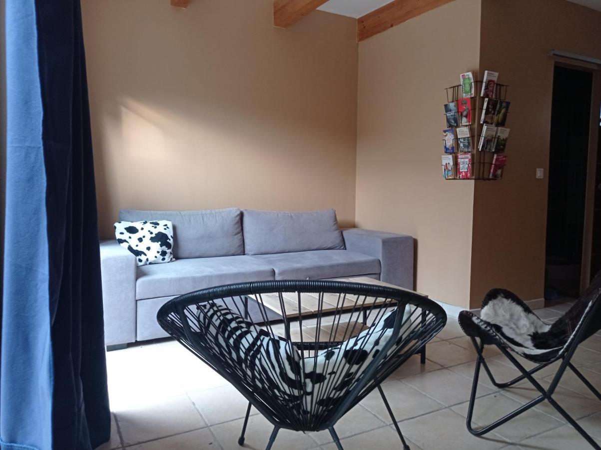 Maison De Charme Avec Patio Et Terrasse De Toit エスタジェル エクステリア 写真